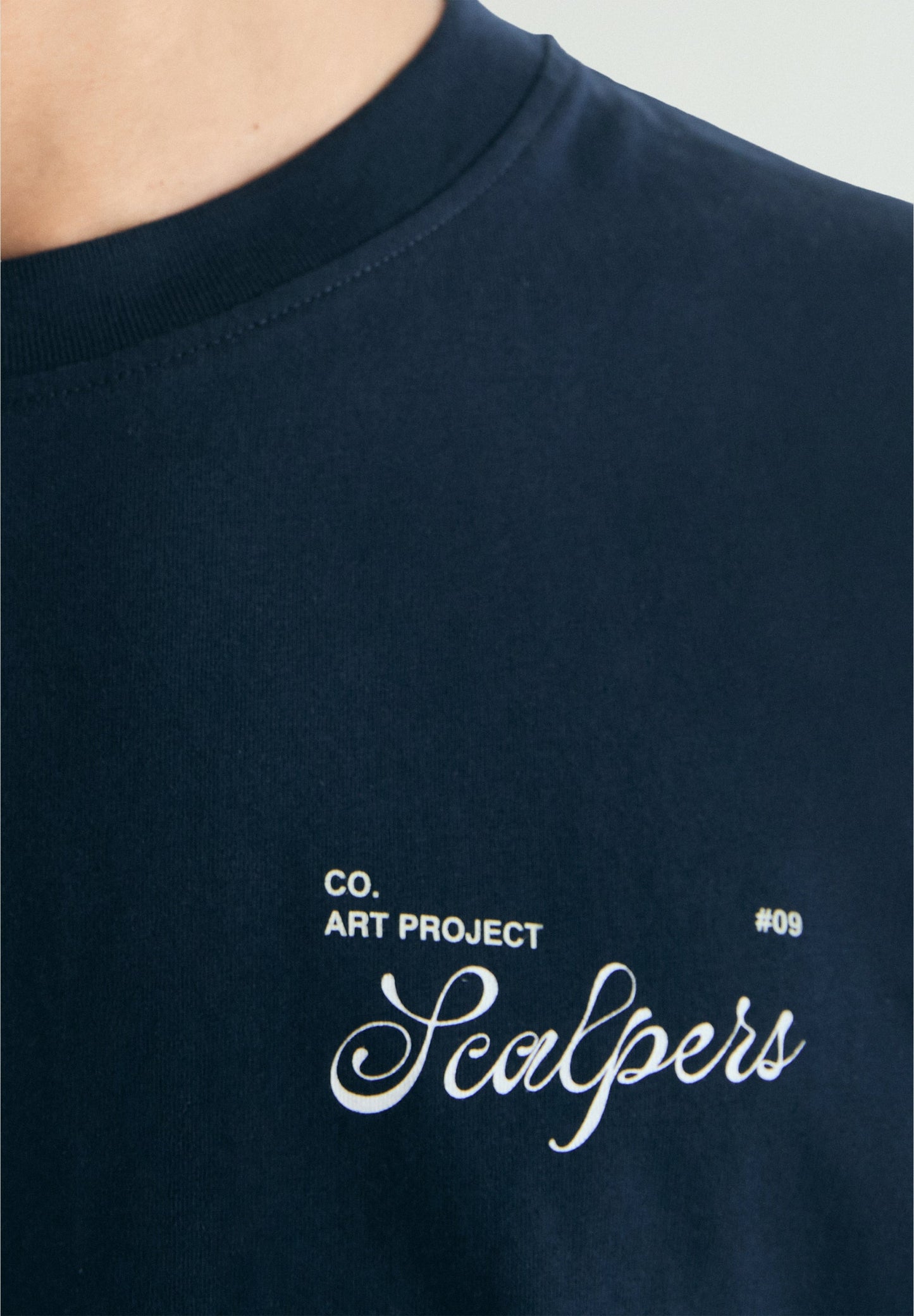 RELAXED FIT PRINTED T-SHIRT