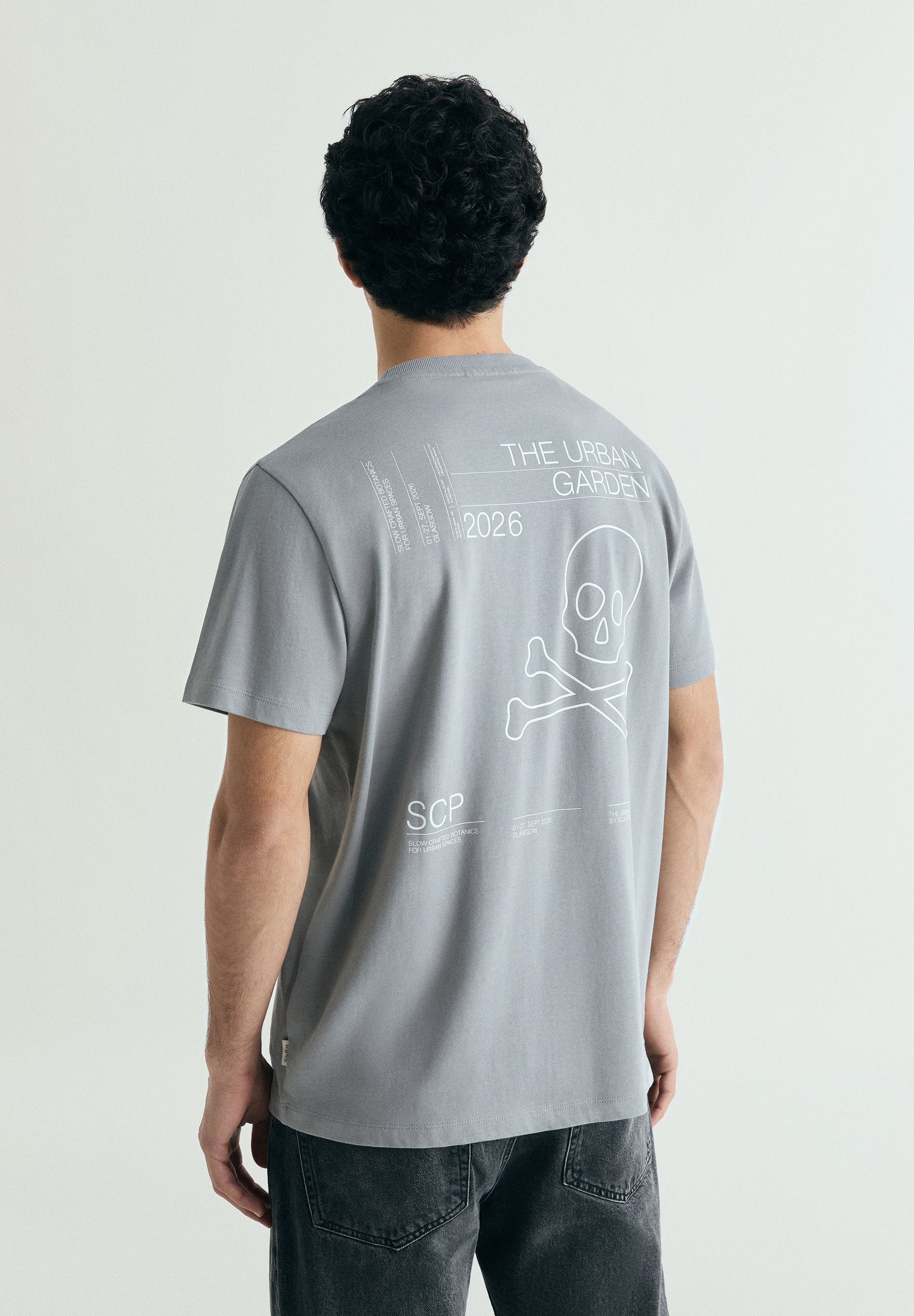 REGULAR FIT PRINTED T-SHIRT