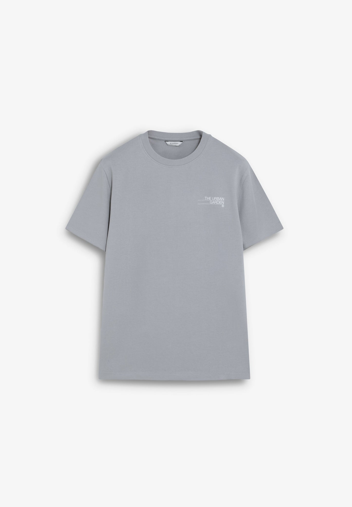 REGULAR FIT PRINTED T-SHIRT