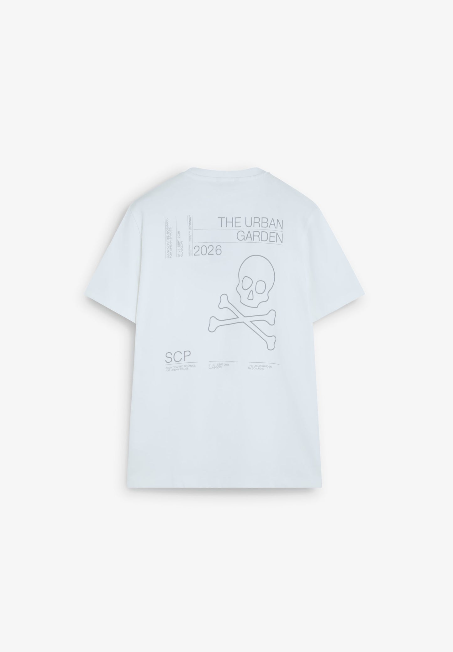 REGULAR FIT PRINTED T-SHIRT