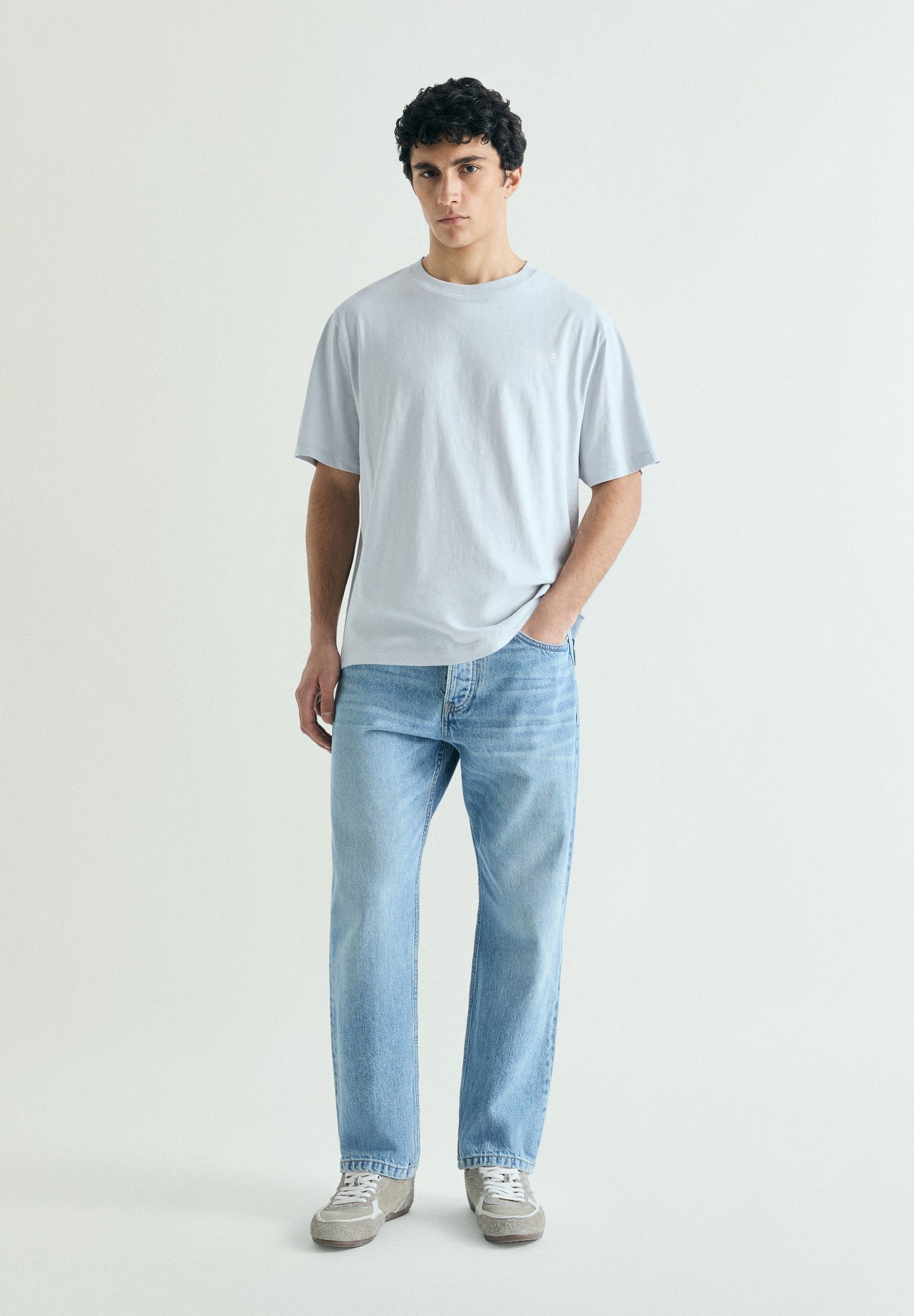 RELAXED FIT PRINTED T-SHIRT