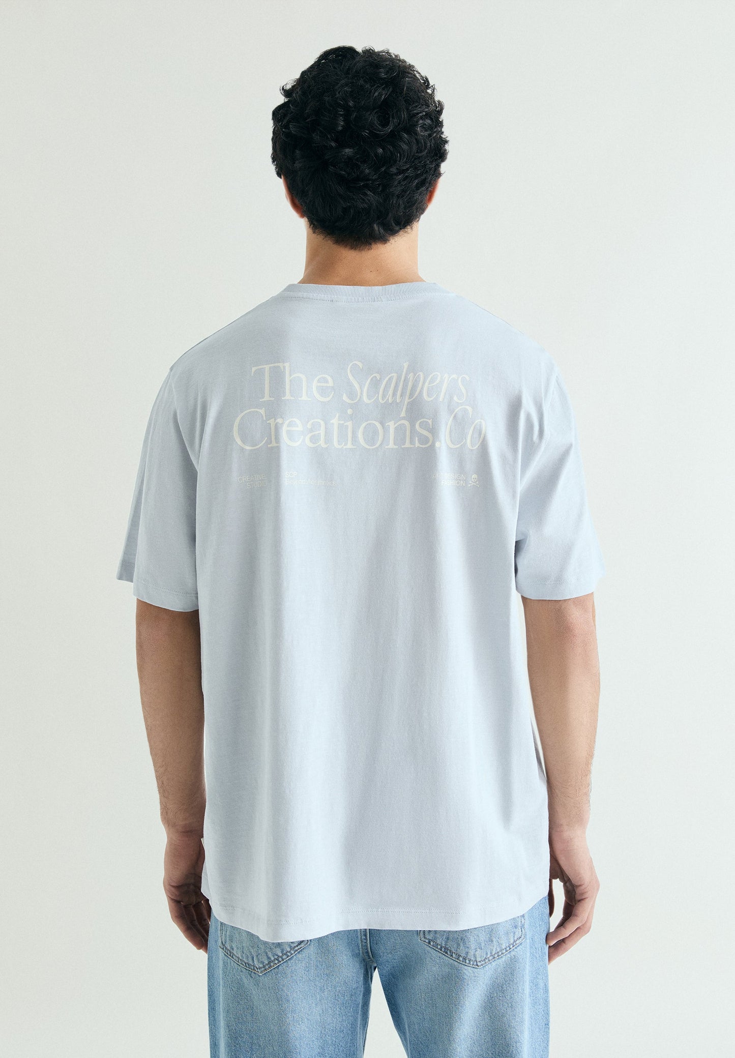 RELAXED FIT PRINTED T-SHIRT
