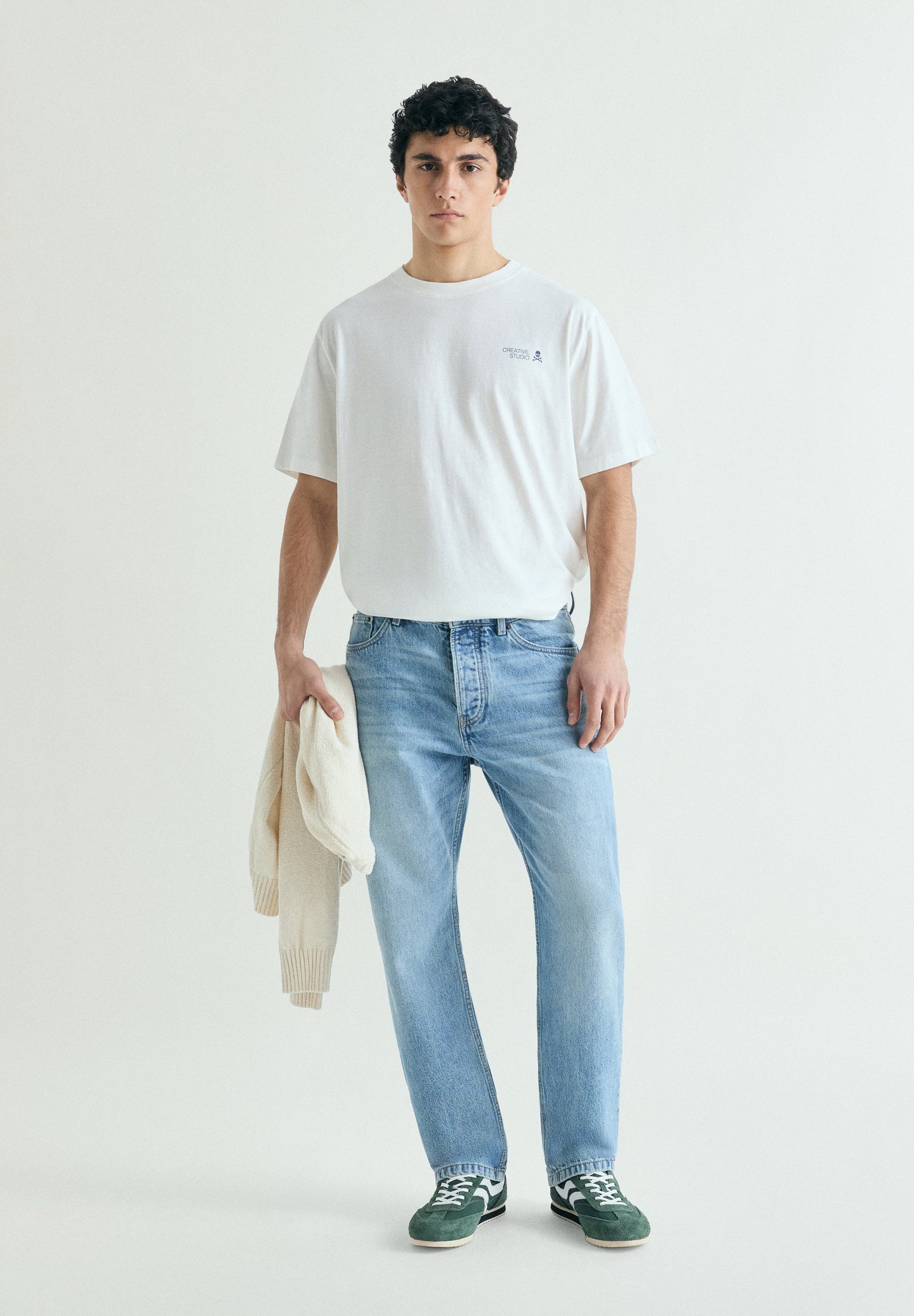 RELAXED FIT PRINTED T-SHIRT