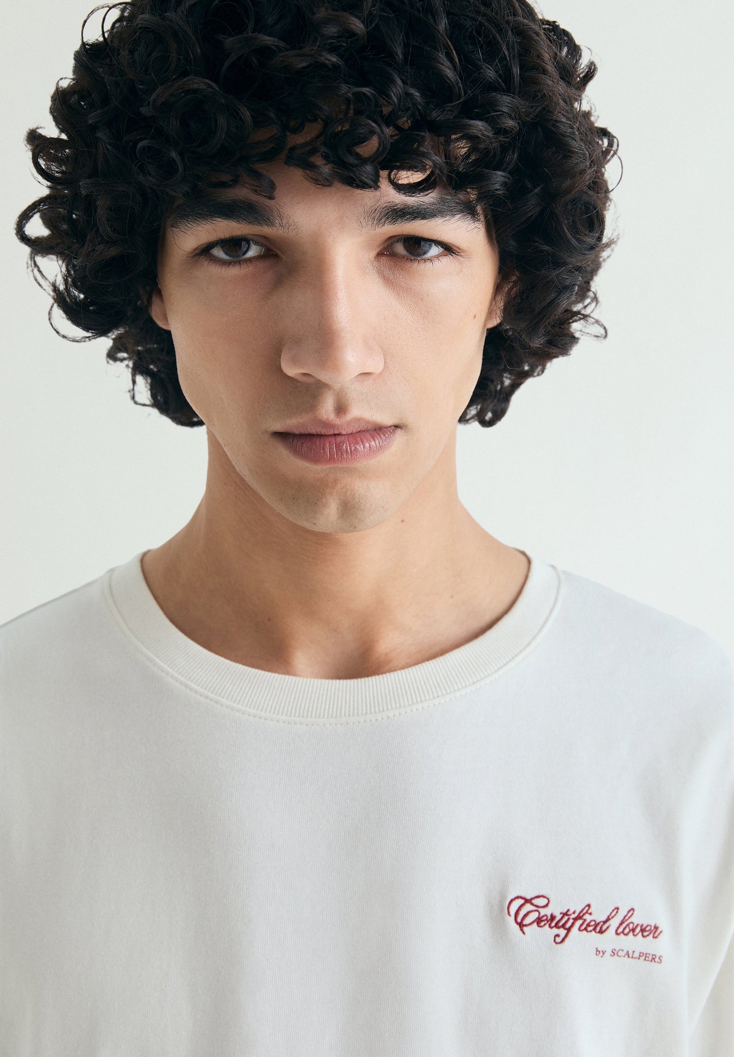 MADE FOR LATE NIGHTS PRINT T-SHIRT