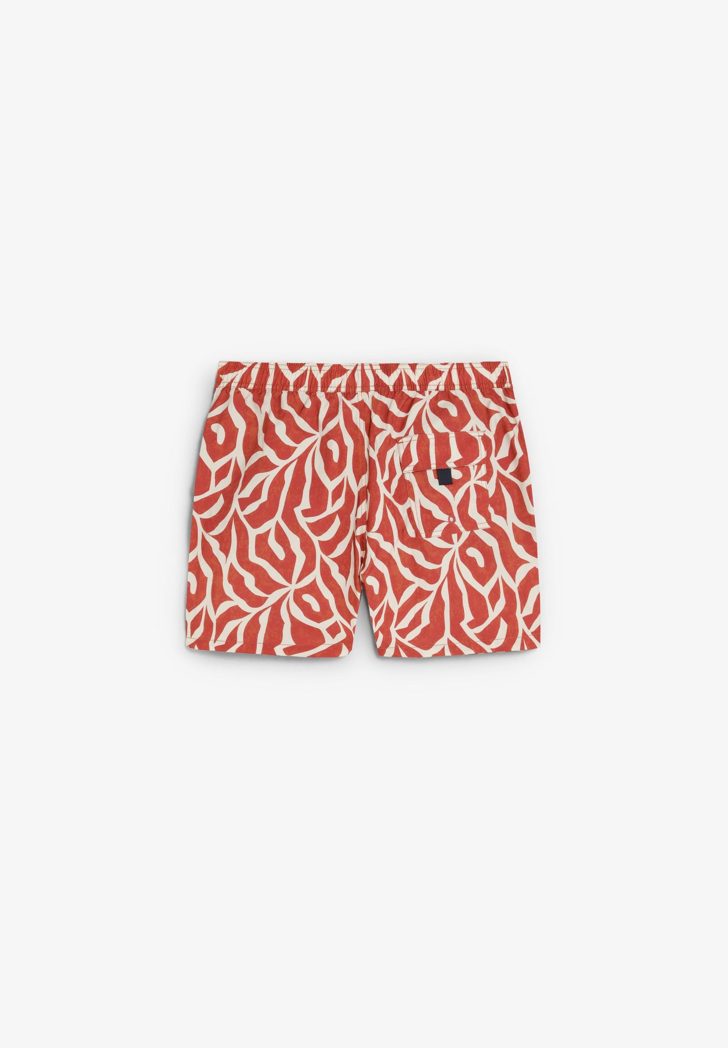 PRINTED SWIMMING TRUNKS