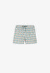 PRINTED SWIMMING TRUNKS