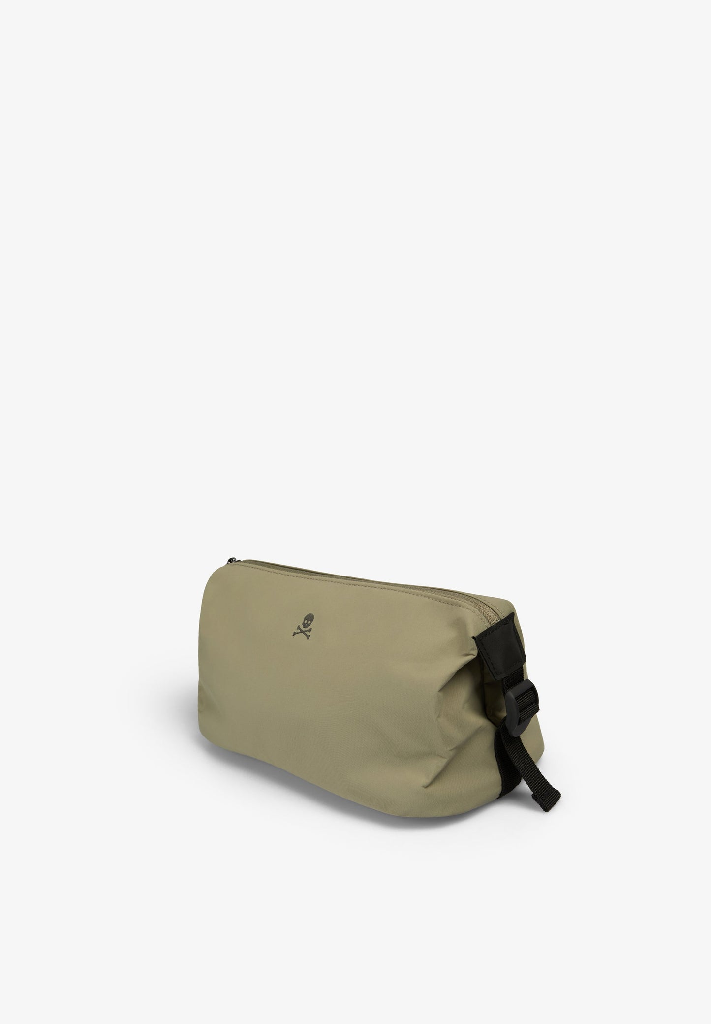 SKULL TRAVEL TOILETRY BAG