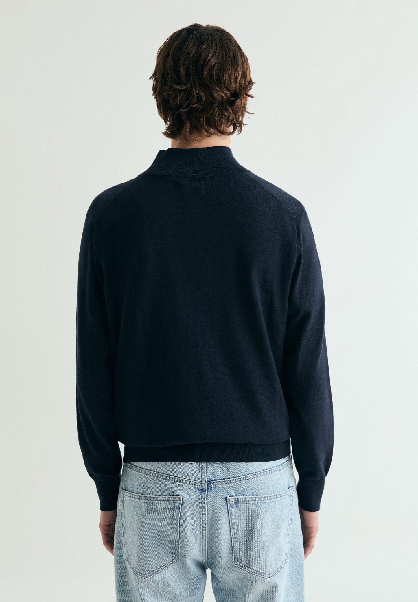 JERSEY PUNTO CUELLO ALTO - Scalpers