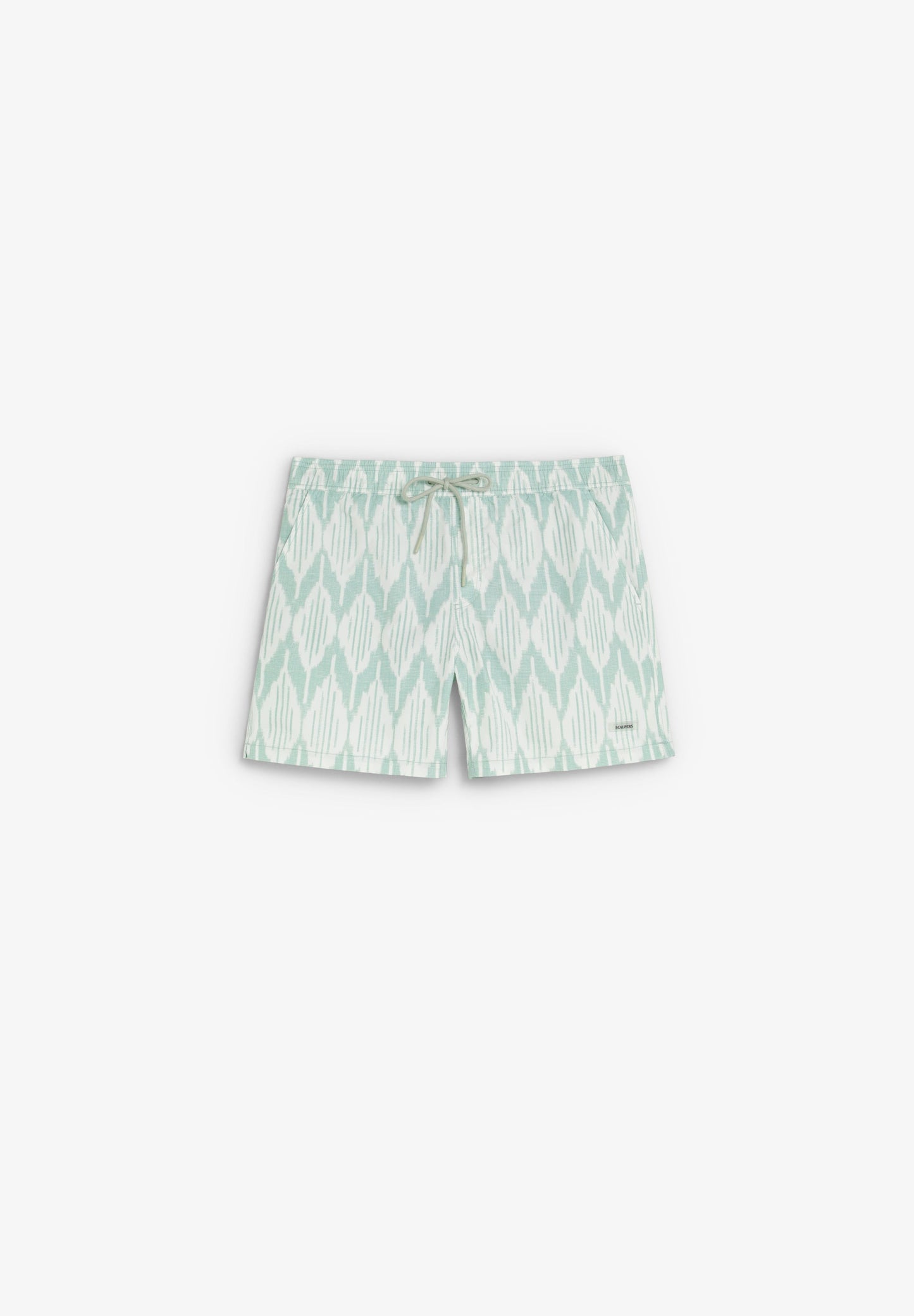 PRINTED SWIMMING TRUNKS