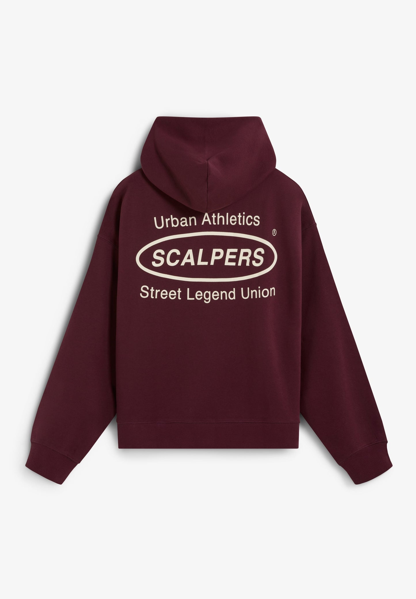 SCURBAN HOODIE SWEATER