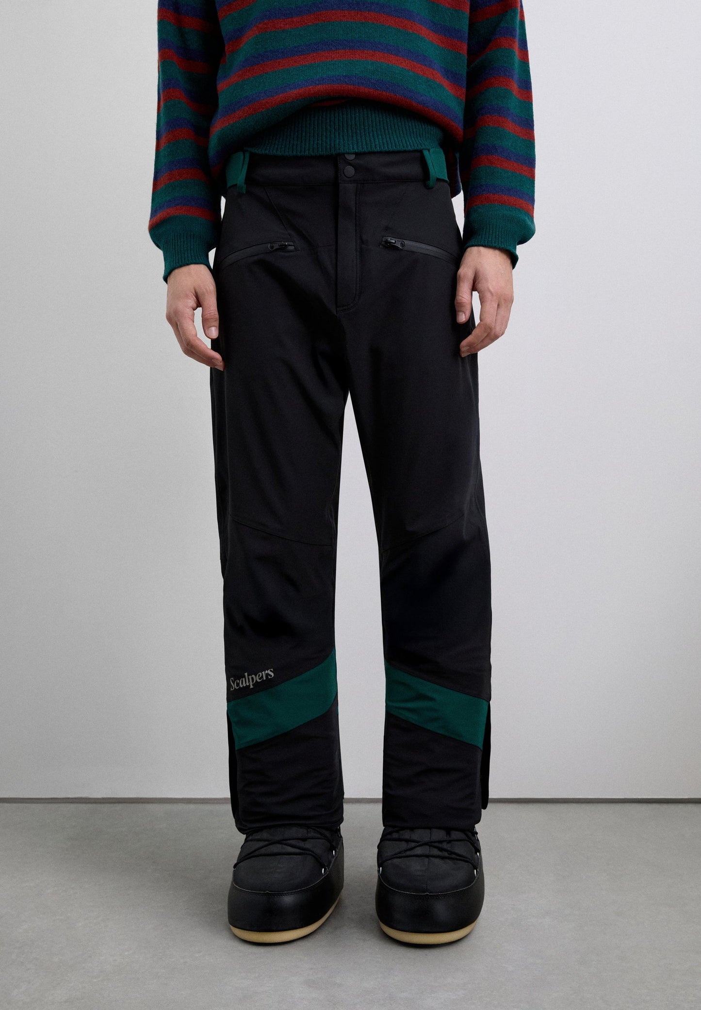 SCEUPHO SKI PANTS