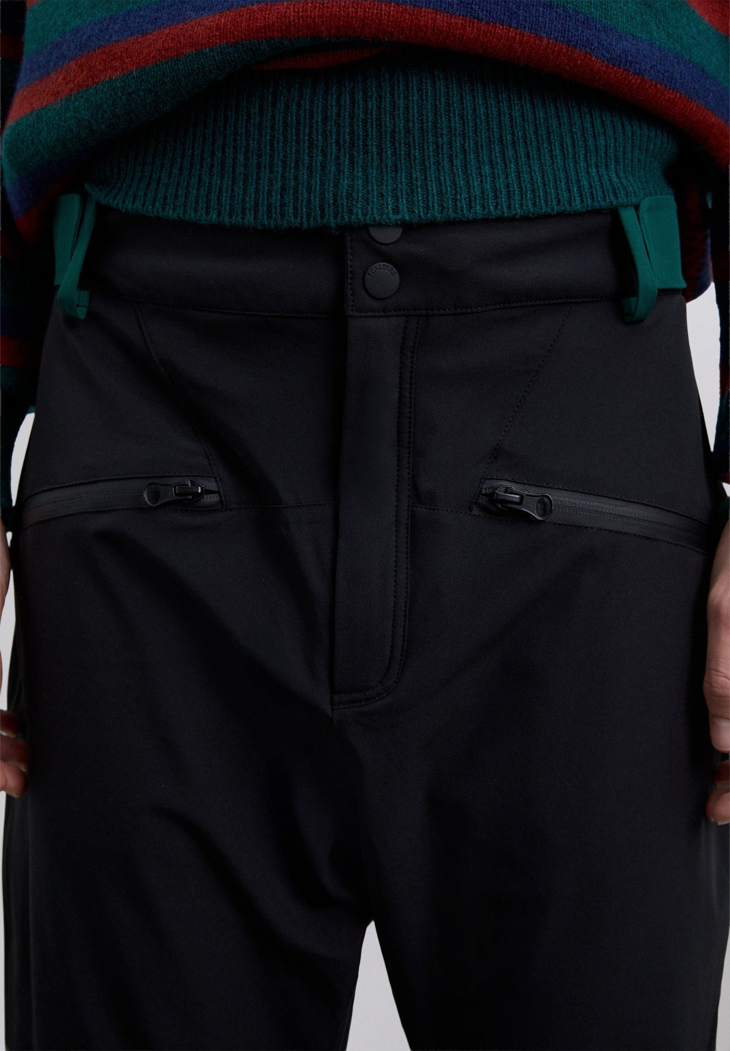 SCEUPHO SKI PANTS