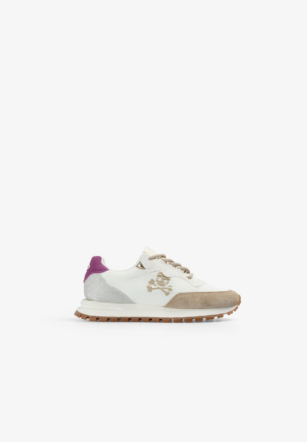ZAPATILLA SERRAJE CONTRASTE - Scalpers
