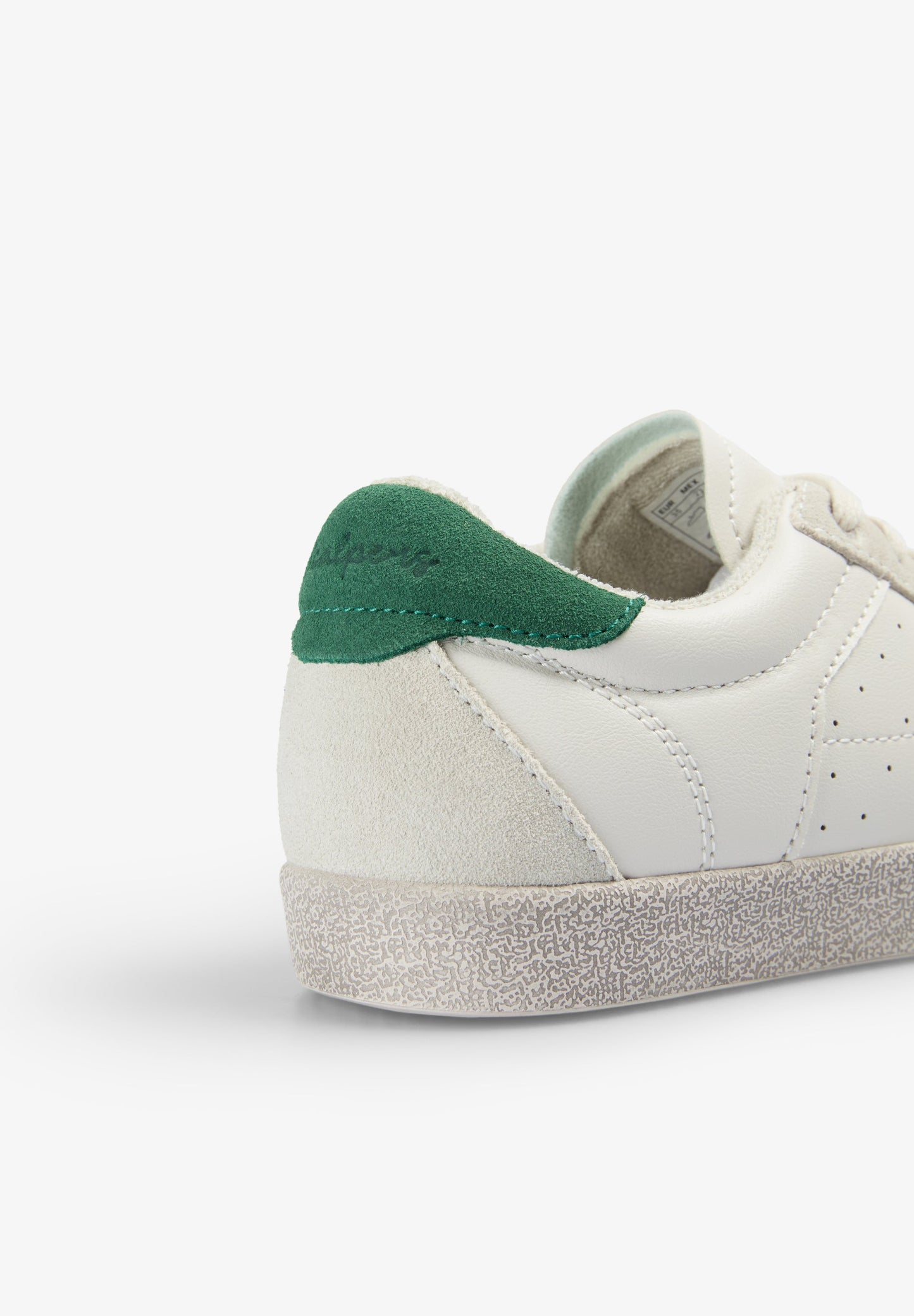 SNEAKERS WITH CONTRAST SKULL