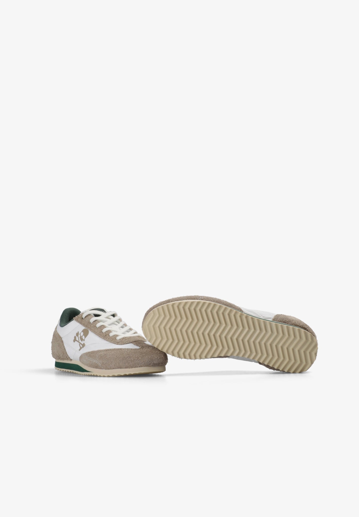 RETRO SKULL SNEAKERS