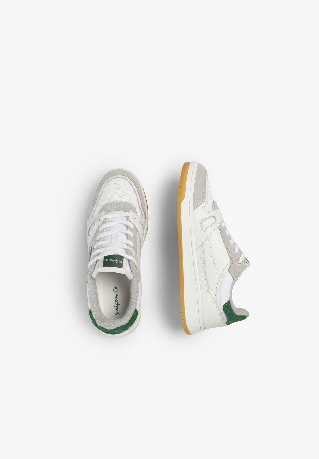 ZAPATILLA SUELA CONTRASTE - Scalpers