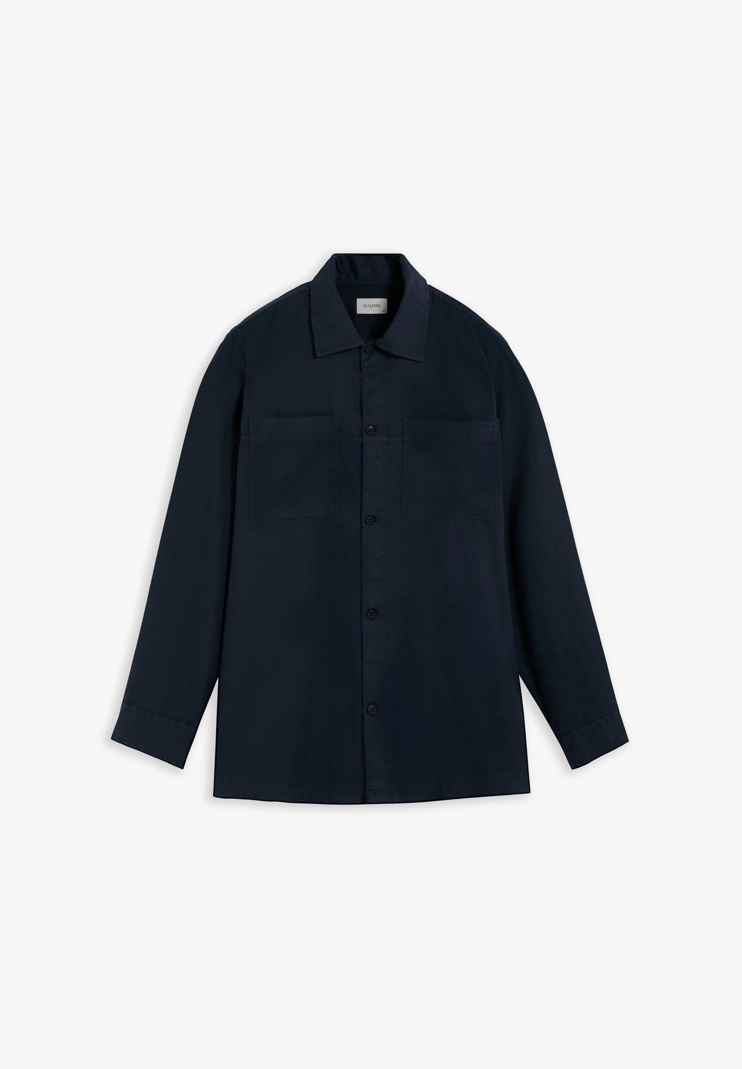 REGULAR FIT SHIRT WITH POCKETS