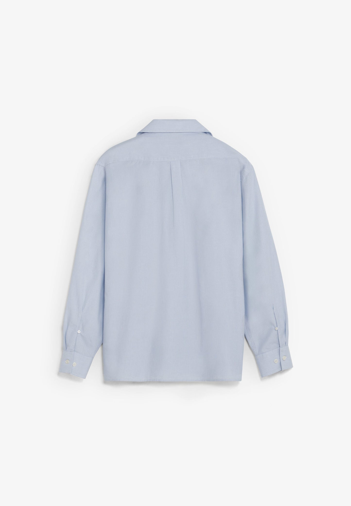 SCRESORT OXFORD STRIPES SHIRT