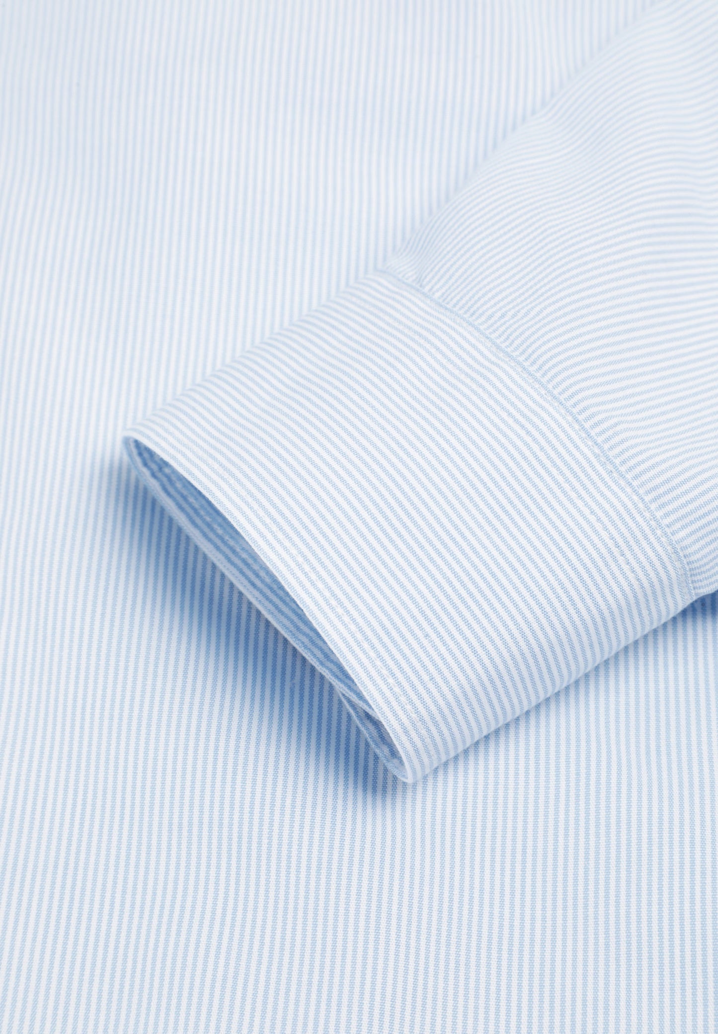 STRIPED OXFORD SHIRT