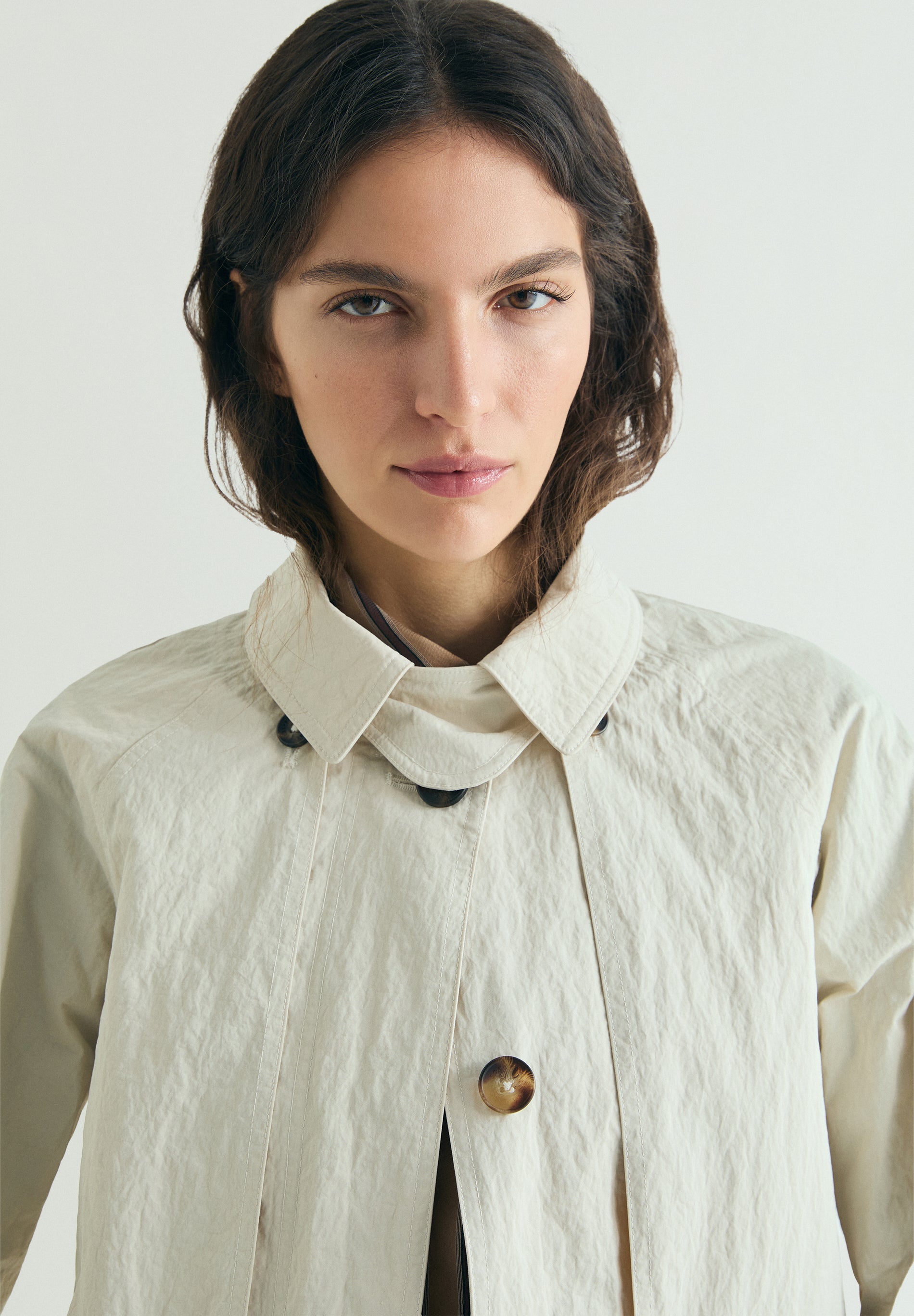 LIGHTWEIGHT MULTI-POSITION TRENCH