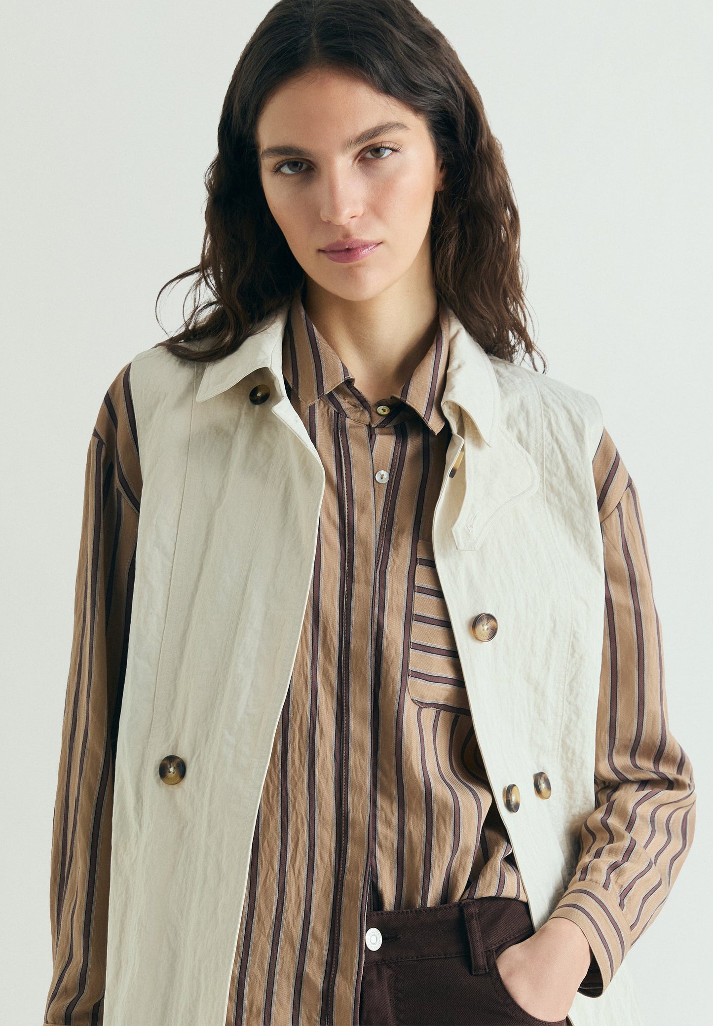 LIGHTWEIGHT MULTI-POSITION TRENCH