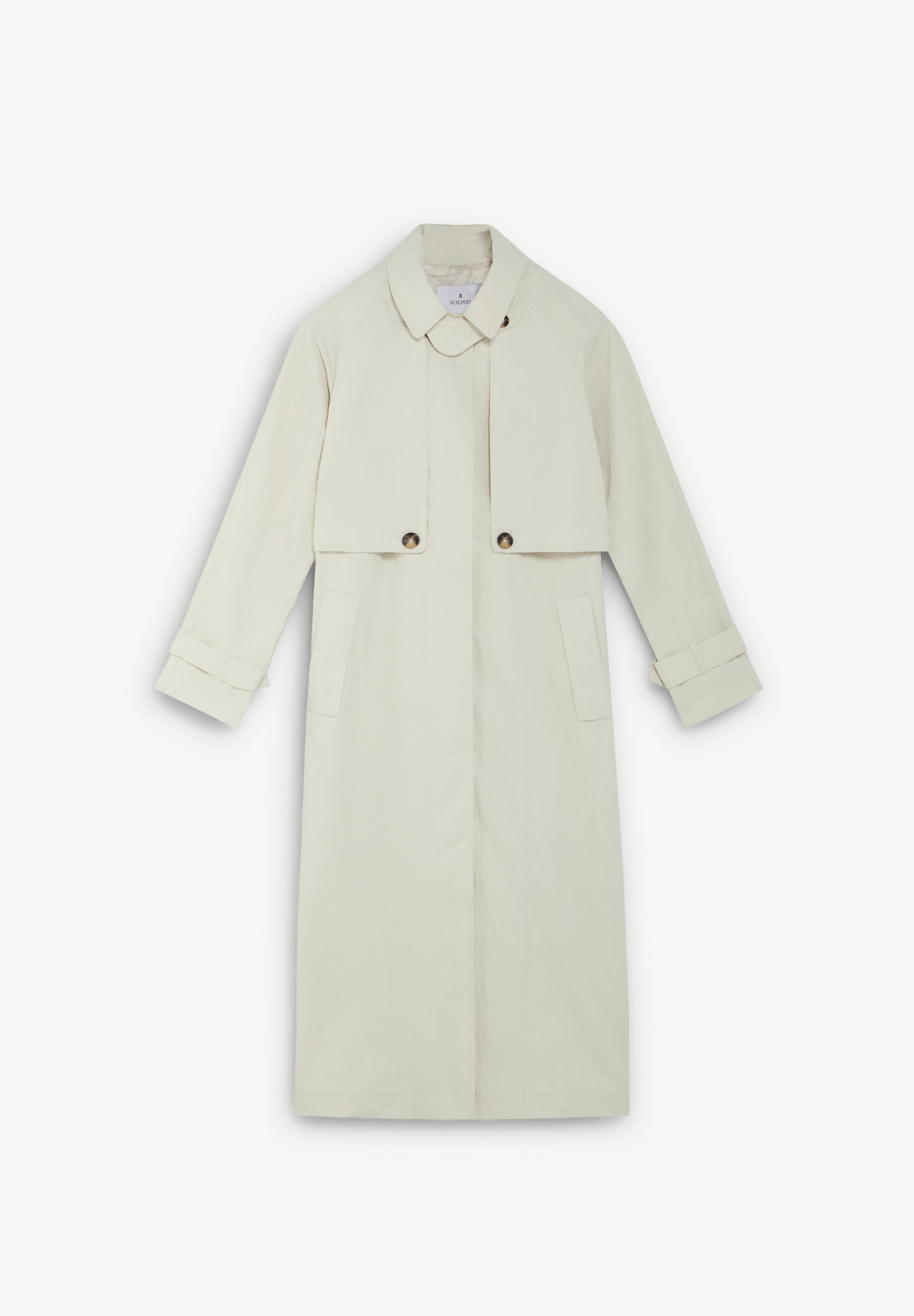 LIGHTWEIGHT MULTI-POSITION TRENCH