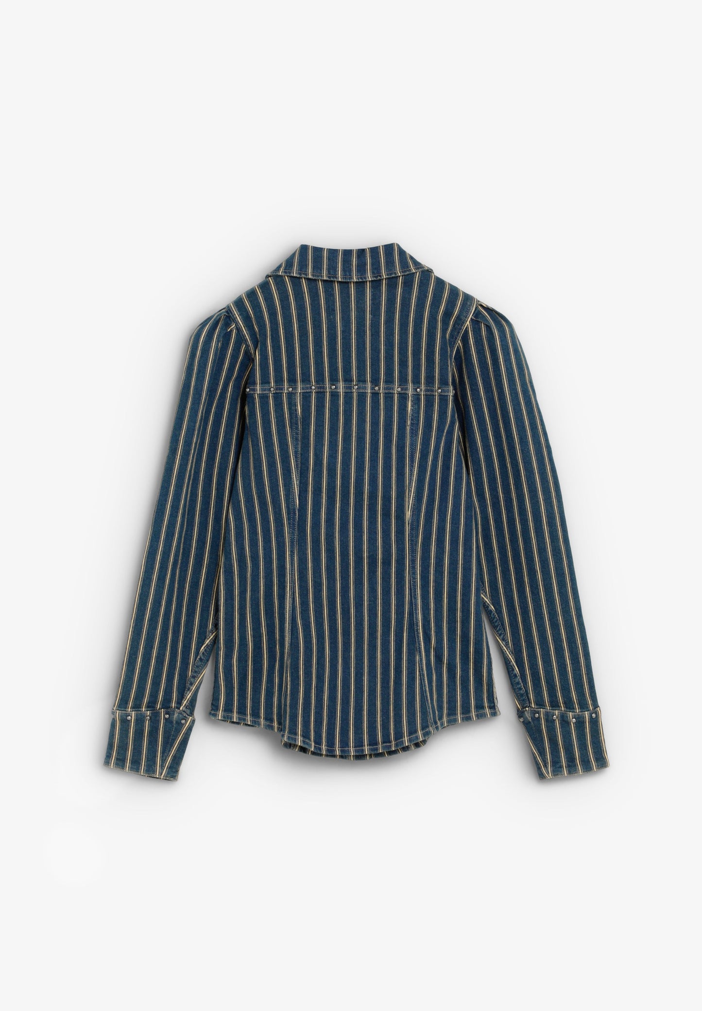 SCSTRIPES DENIM SHIRT