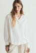 FLOWING PLEATED SHIRT