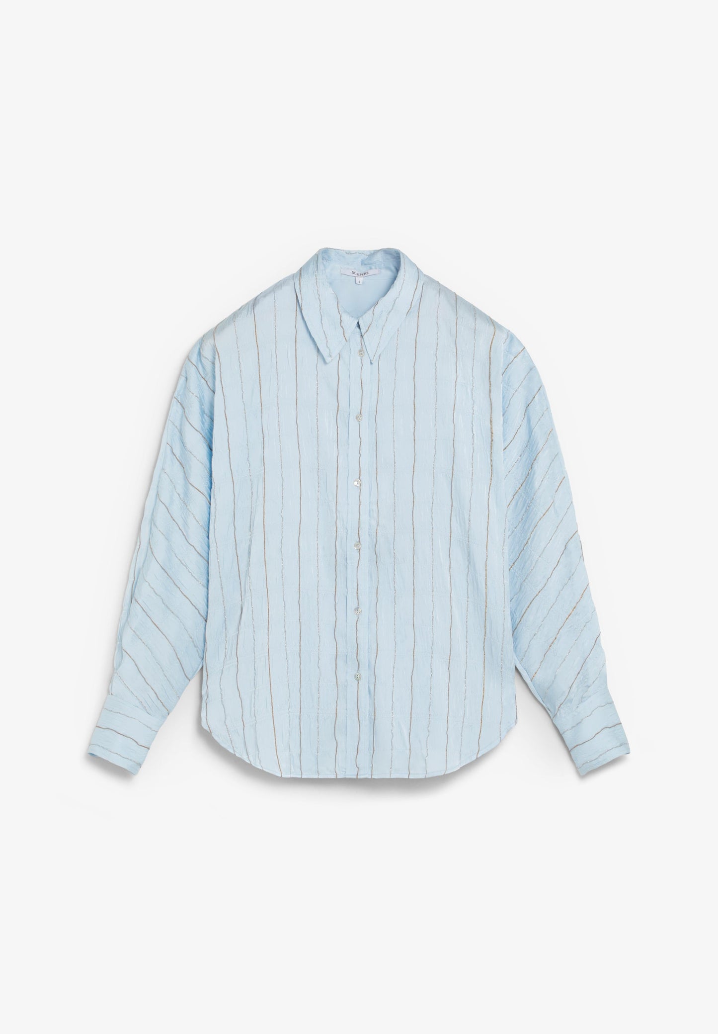 SCGOLDEN STRIPES SHIRT