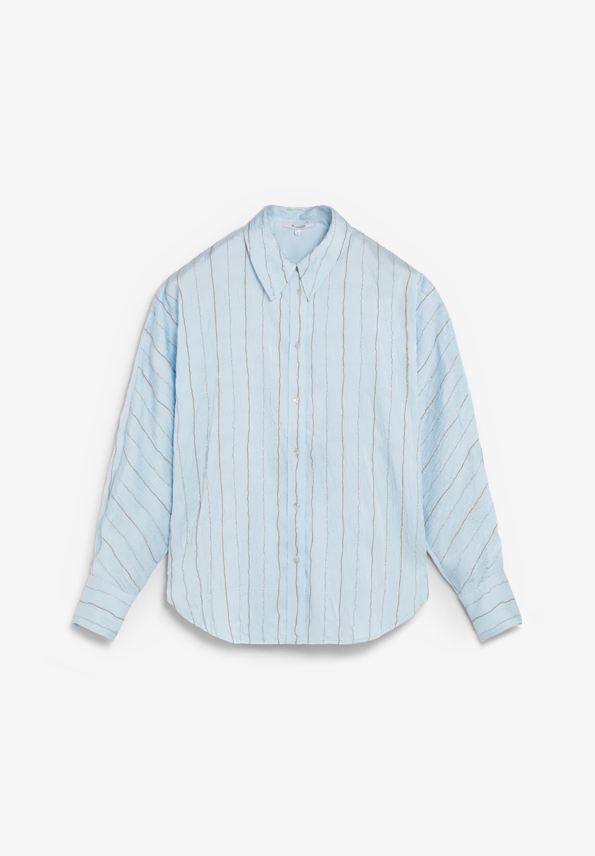SCGOLDEN STRIPES SHIRT
