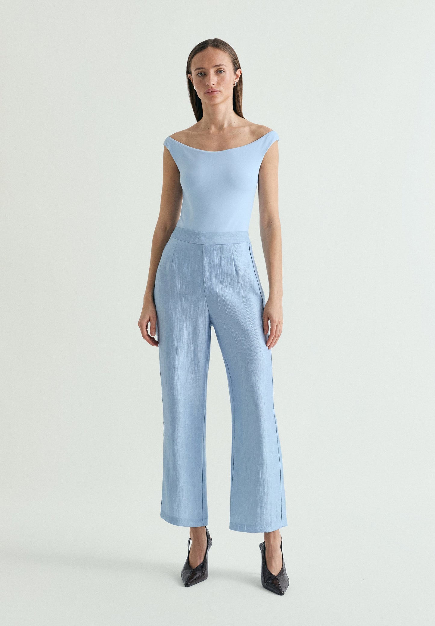 OFF THE SHOULDER BODYSUIT