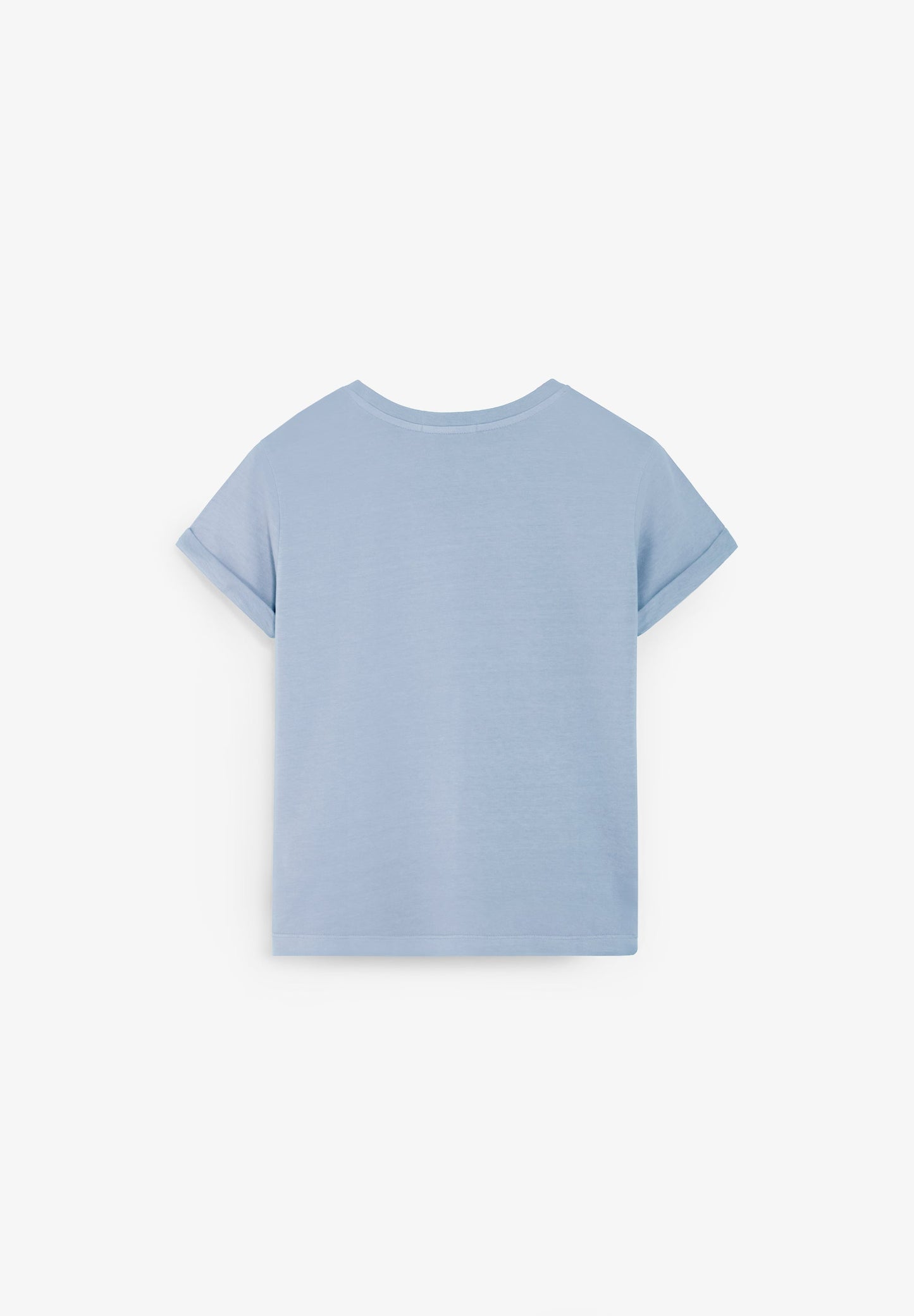 SCPLAIN CENTRAL SKULL TEE