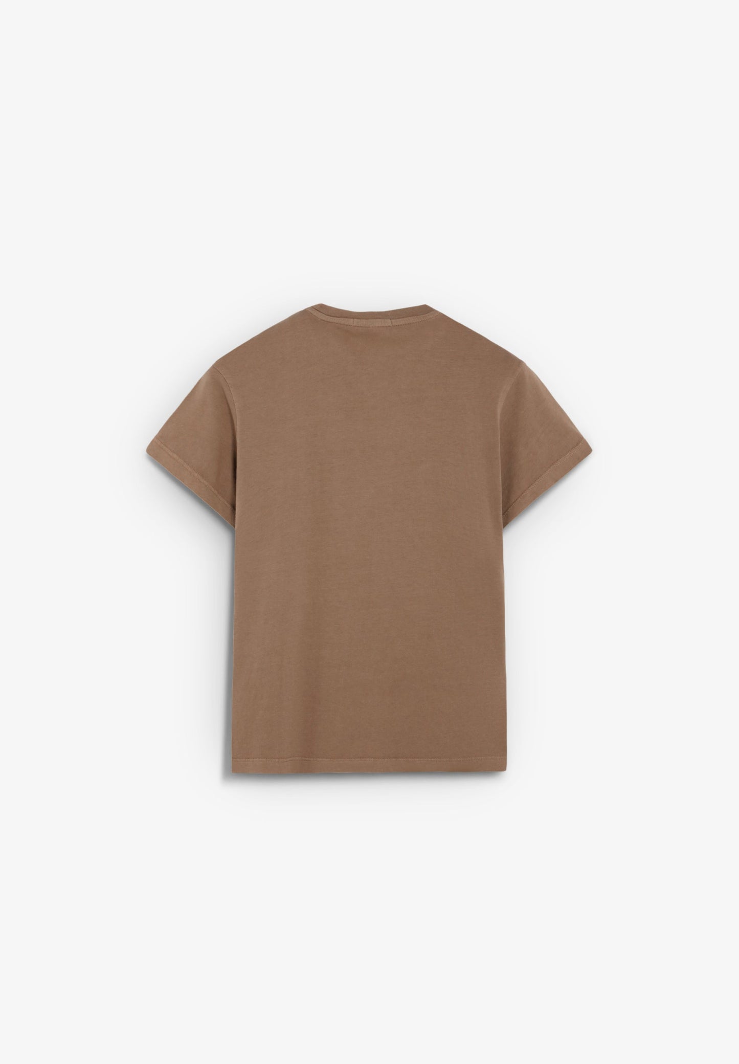 BASIC SKULL T-SHIRT