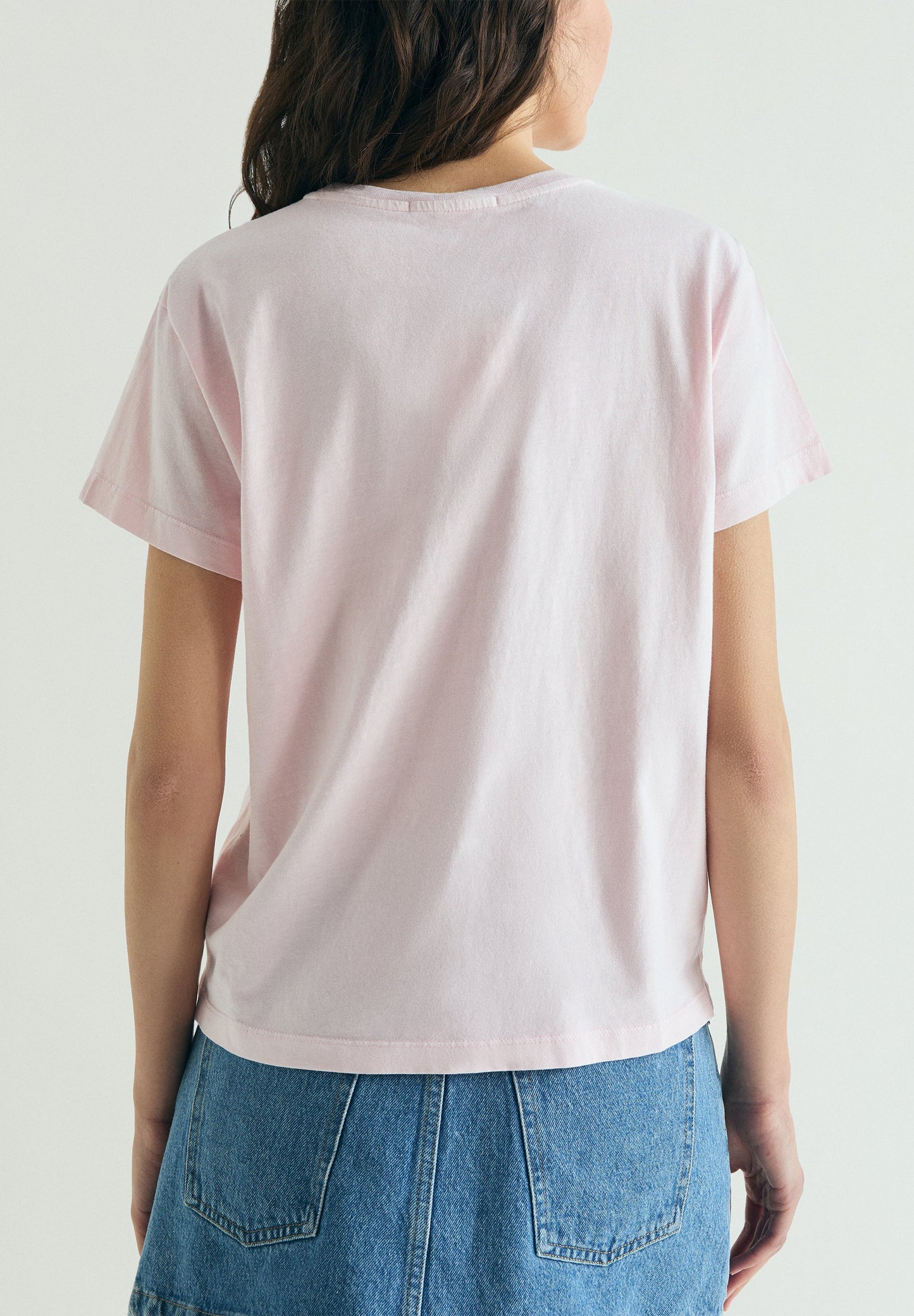 BASIC SKULL T-SHIRT
