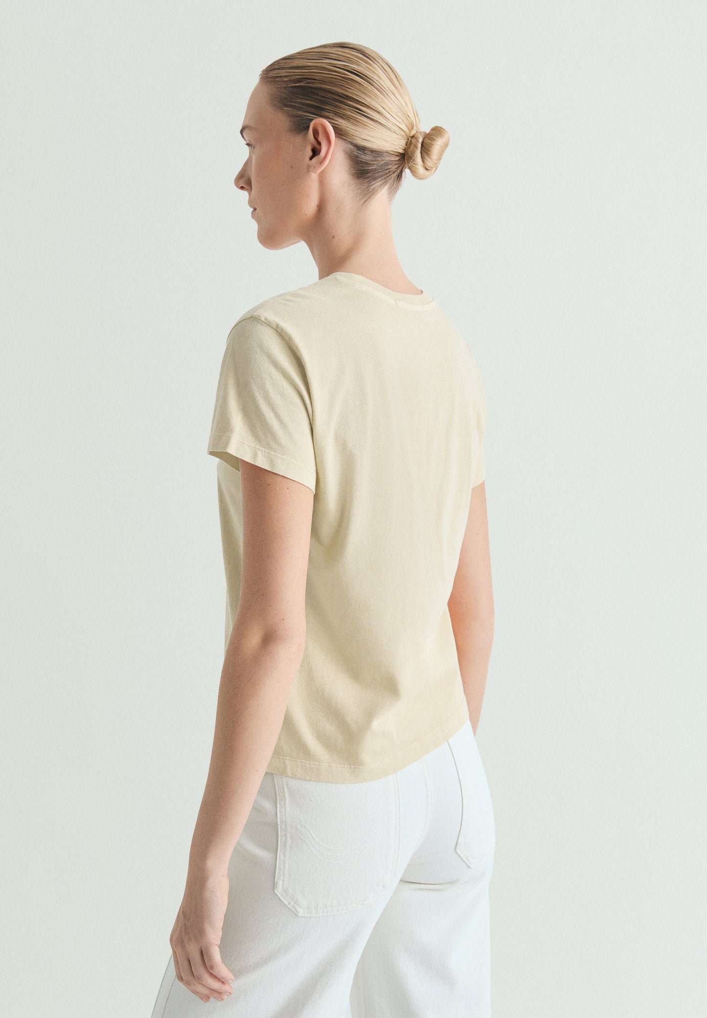 BASIC SKULL T-SHIRT