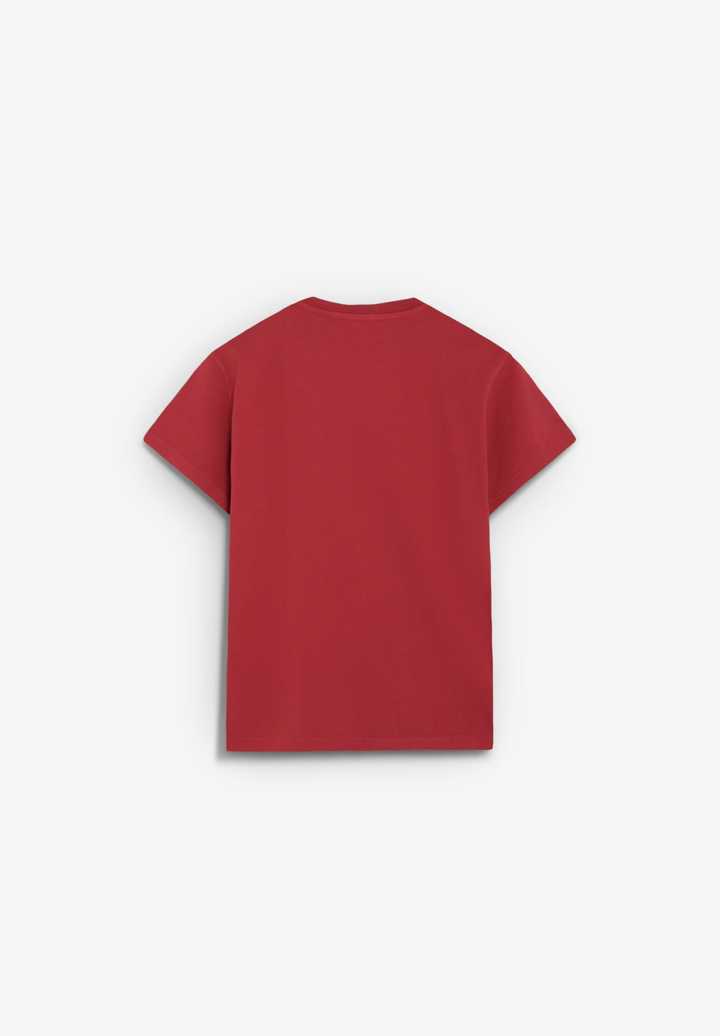 BASIC SKULL T-SHIRT
