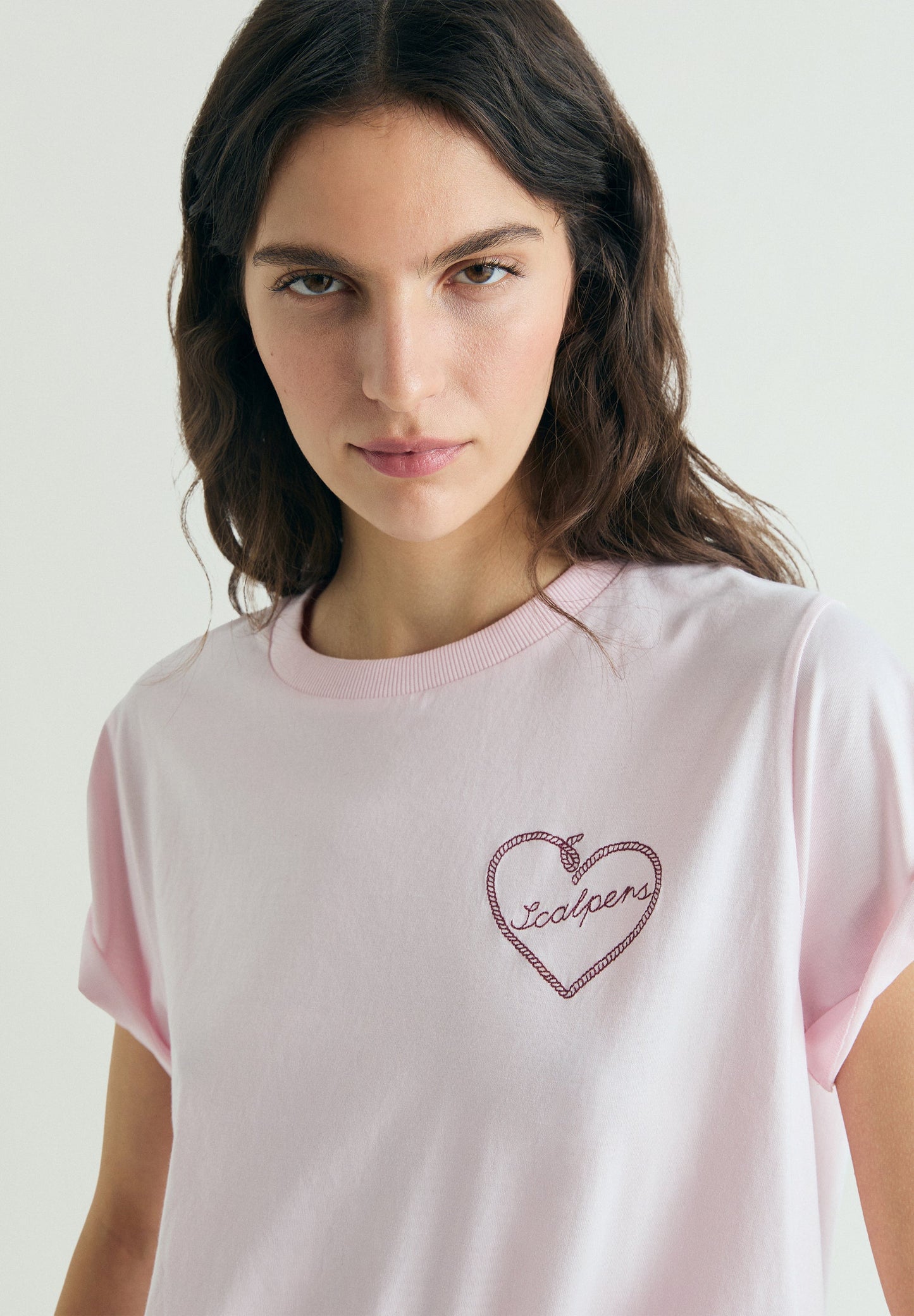 RODEO EMBROIDERED T-SHIRT