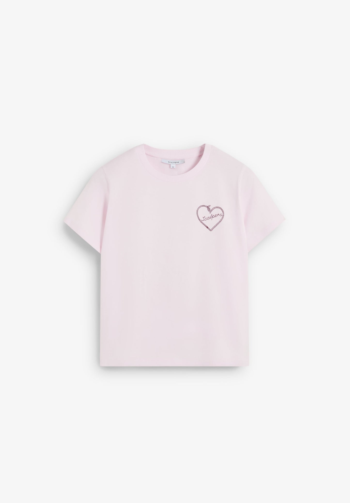 RODEO EMBROIDERED T-SHIRT