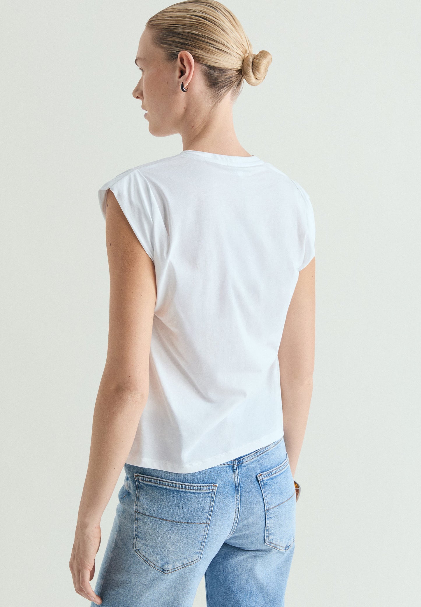 TIE-DYE PRINT T-SHIRT