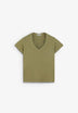 BASIC V-NECK T-SHIRT
