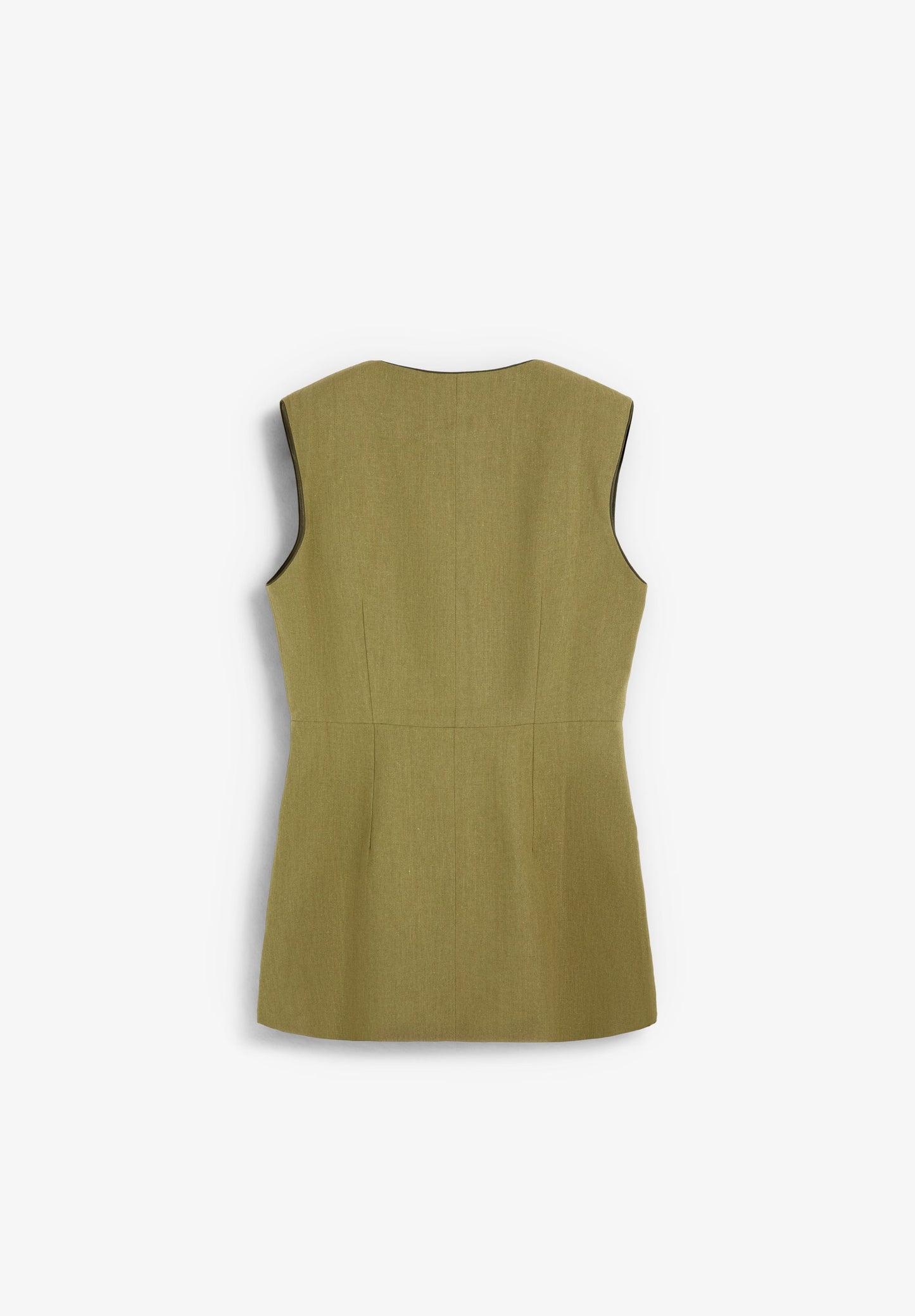 SCLINEN PLAIN VEST