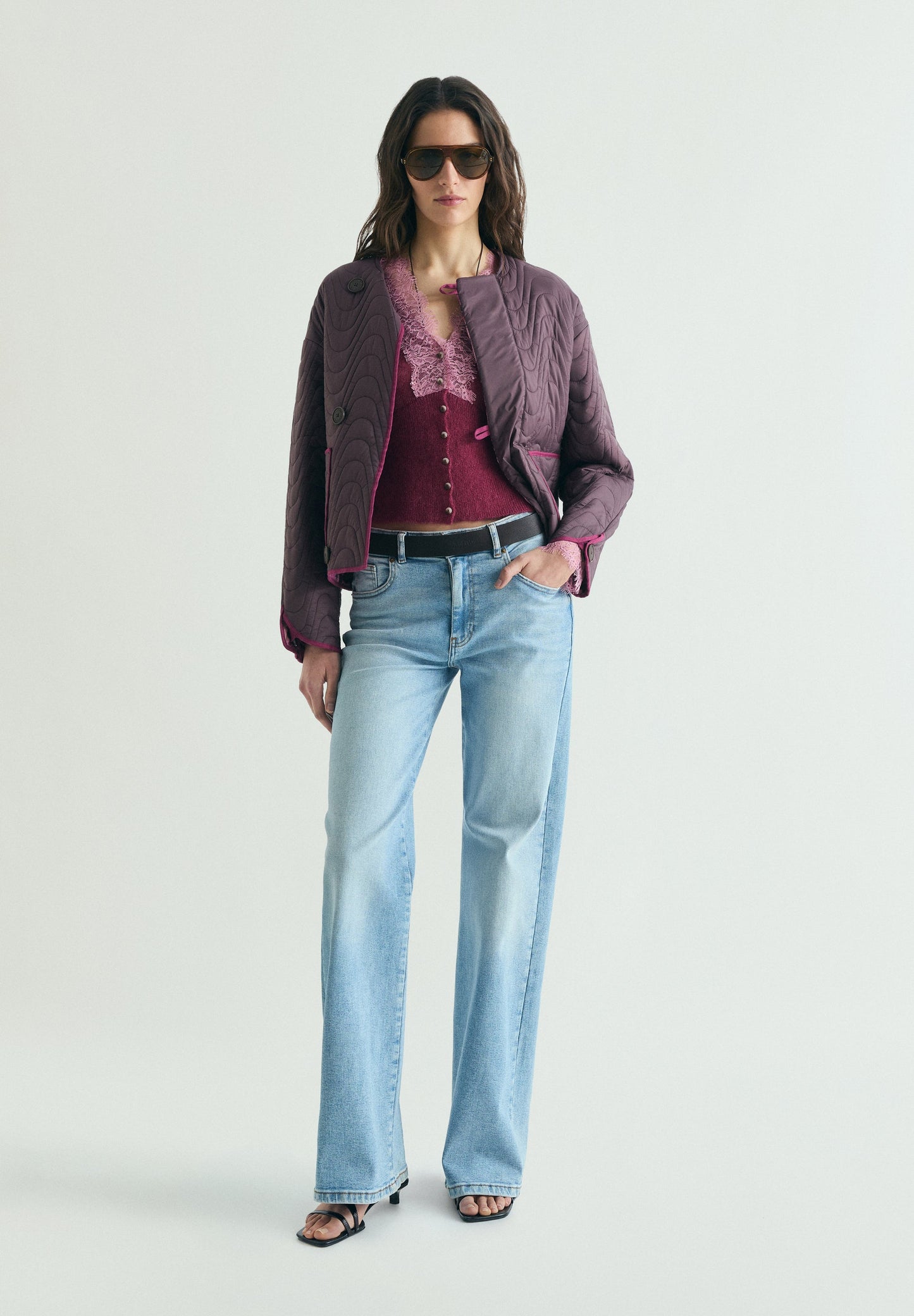 GEWATTEERD TWEEZIJDIG JACK