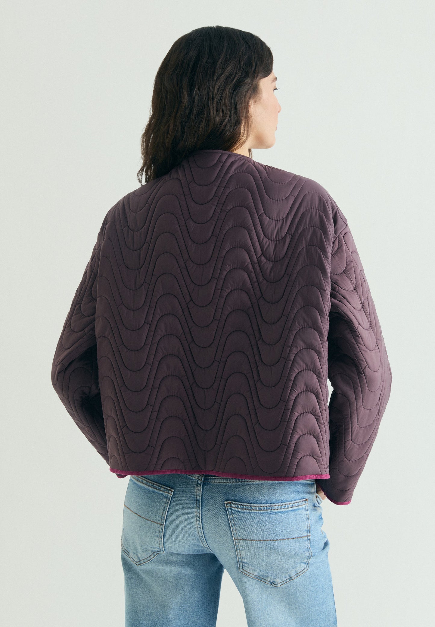 GEWATTEERD TWEEZIJDIG JACK