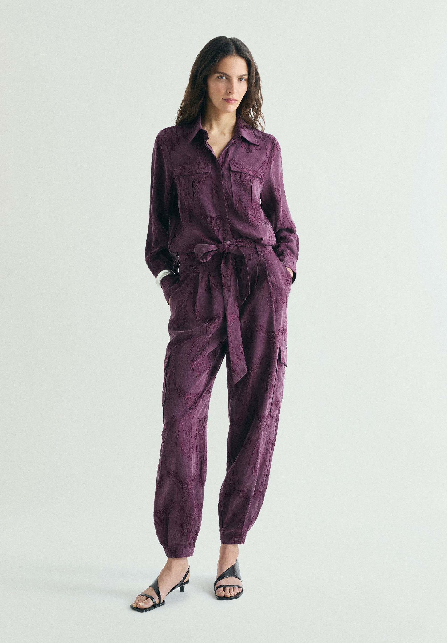 SCJAC JUMPSUIT