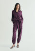JACQUARD JUMPSUIT