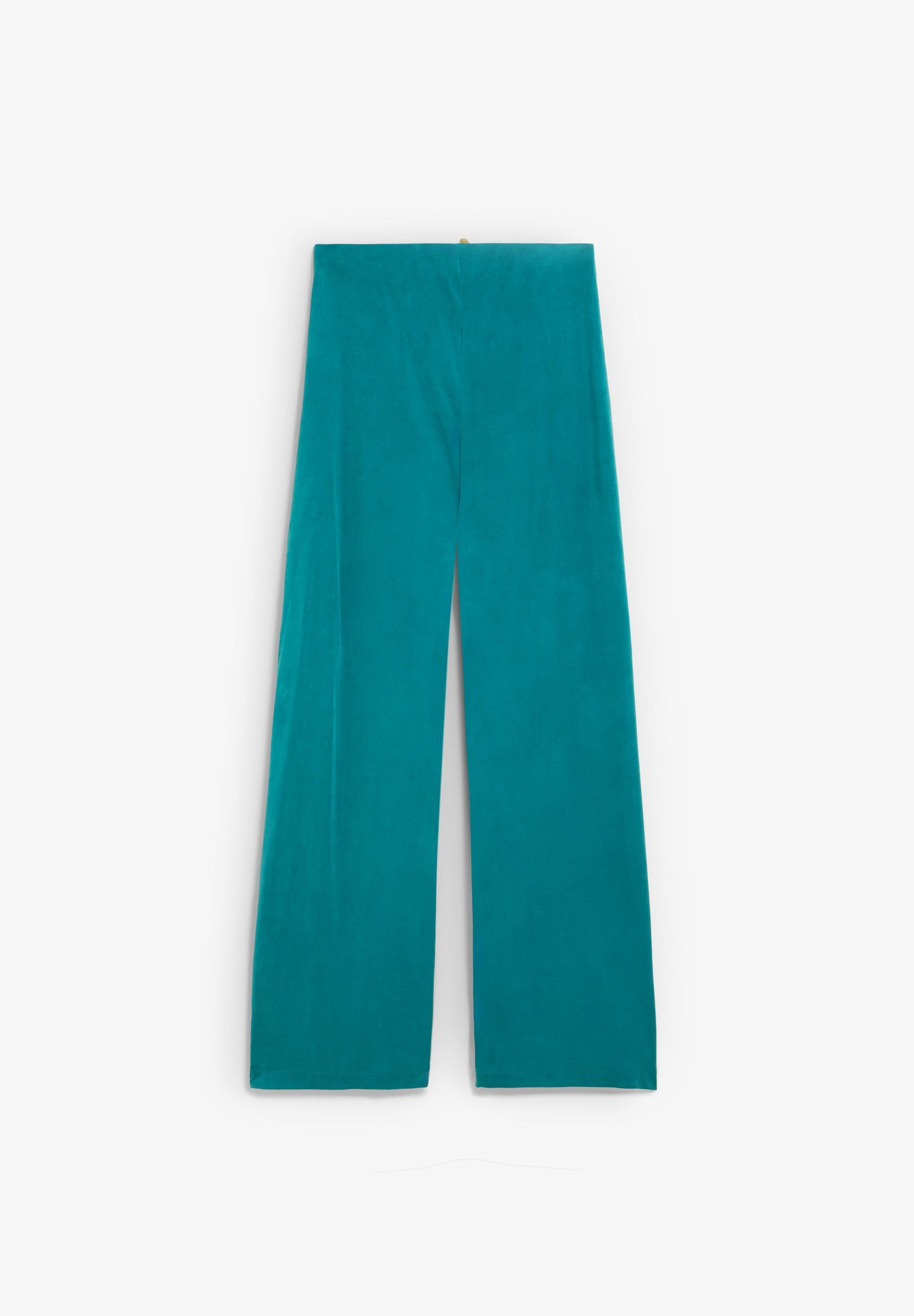 FLOWING TROUSERS WITH BELT