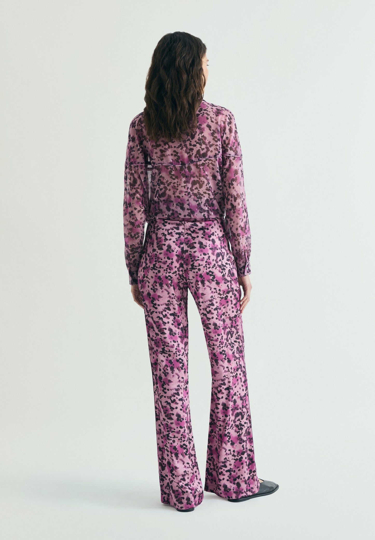 SCSPOT PRINT PANT