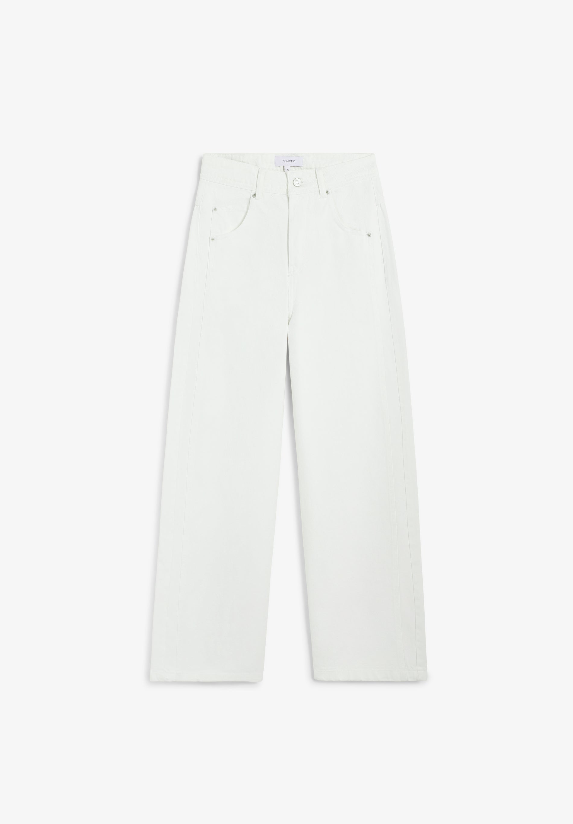 SCCONTRAST DENIM PANT