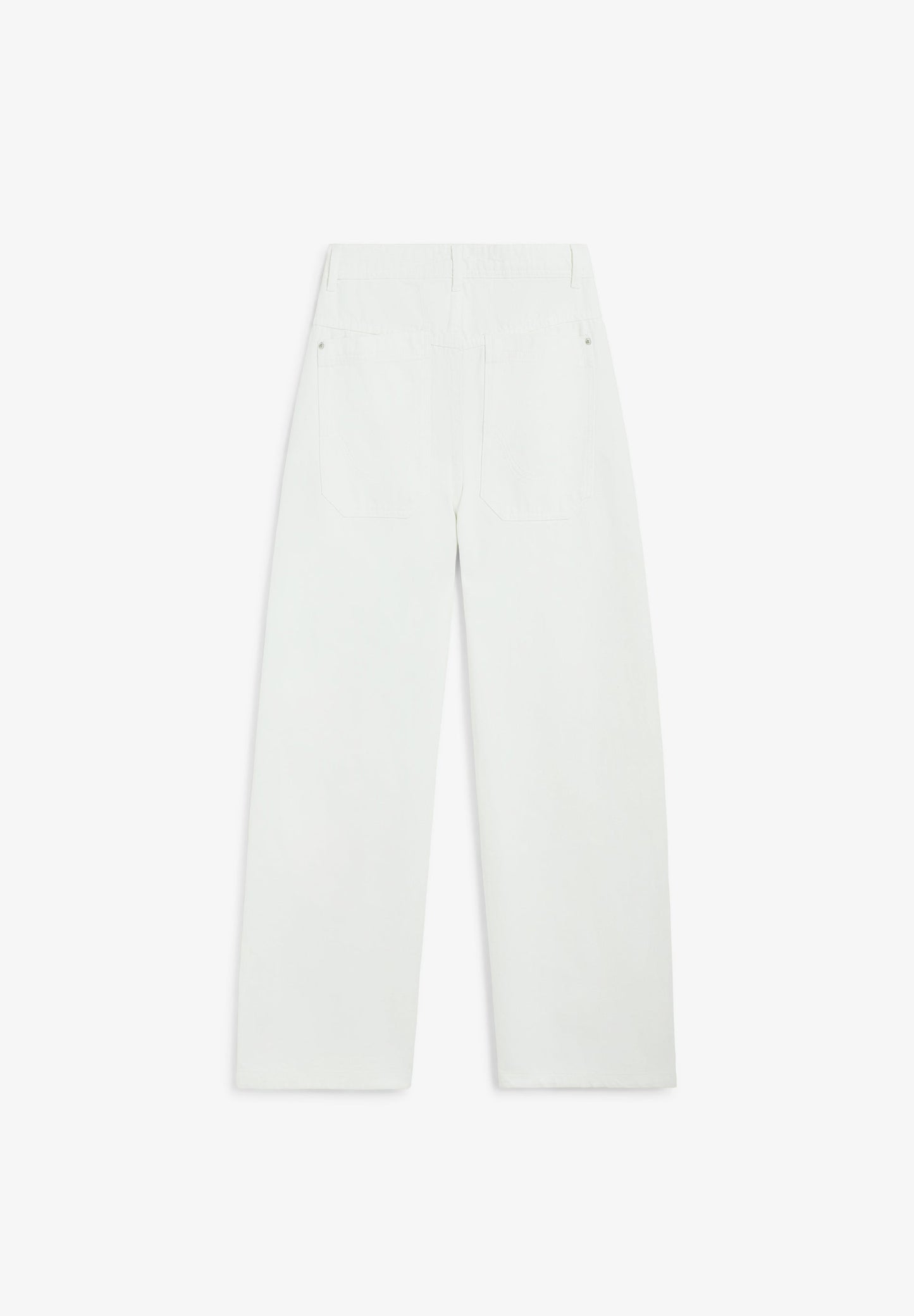 SCCONTRAST DENIM PANT