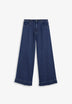 SCRUFFLE DENIM PANT